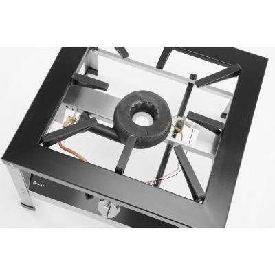 HENDI 147276 | Sporák na hrnce XL, HENDI, Kitchen Line, 10, 8kW