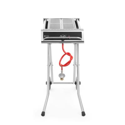 HENDI 148105 | Gril Xenon Pro, HENDI, 7, 5kW HENDI