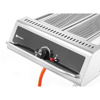 HENDI 148105 | Gril Xenon Pro, HENDI, 7, 5kW
