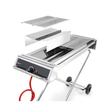 HENDI 148105 | Gril Xenon Pro, HENDI, 7, 5kW HENDI