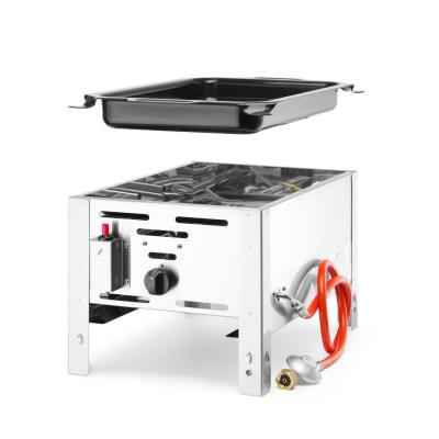 HENDI 154601 | Bake-Master Mini, HENDI, 5, 8kW