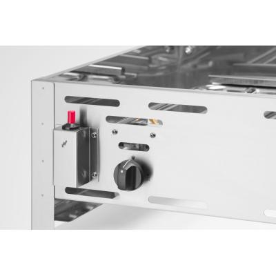 HENDI 154618 | Bake-Master Maxi, HENDI, 11, 6kW