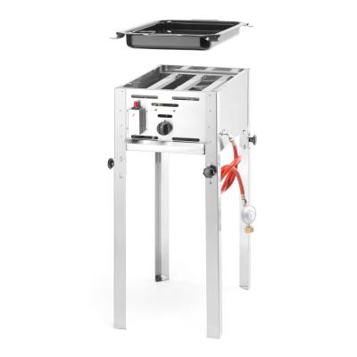 HENDI 154700 | Gril-Master Mini, HENDI, 5, 8kW