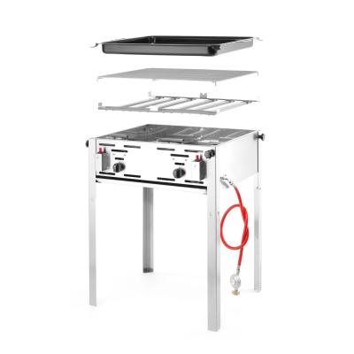 HENDI 154717 | Gril-Master Maxi, HENDI, 11, 6kW