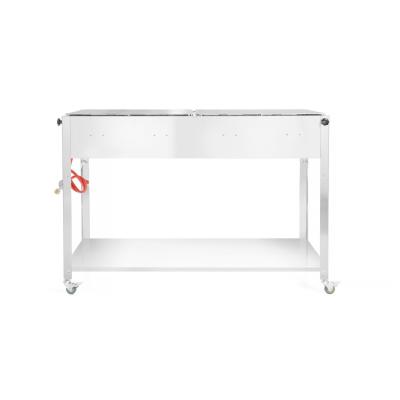 HENDI 154908 | Gril-Master Quattro, HENDI, 22kW HENDI