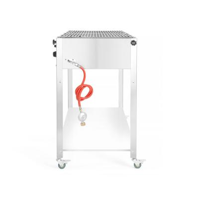 HENDI 154908 | Gril-Master Quattro, HENDI, 22kW