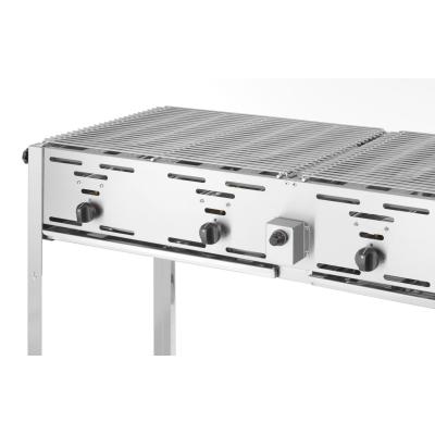 HENDI 154908 | Gril-Master Quattro, HENDI, 22kW