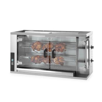 HENDI 226063 | Plynový rotační gril na kuřata, HENDI HENDI