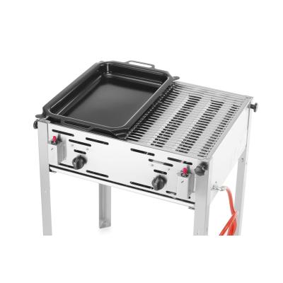 HENDI 154540 | Grill-Master Maxi 50/50, HENDI, 11kW HENDI