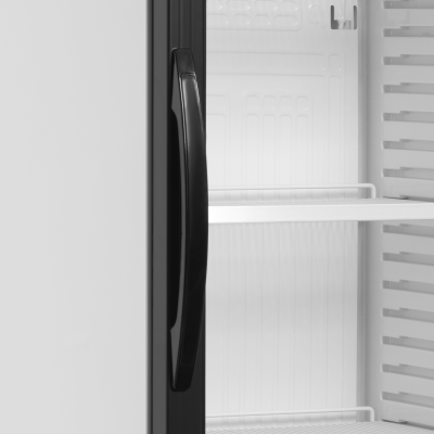 TEFCOLD 15821 | Chladicí skříň prosklené dveře | CEV 425 CP 2 LED