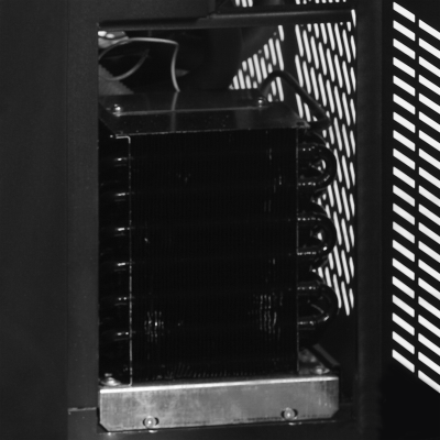 TEFCOLD 15873 | Chladicí minibar na KEG sudy | CKC2 KEG Cooler