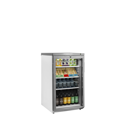 TEFCOLD 15882 | Chladicí skříň prosklené dveře | BC 145 WF