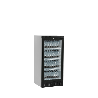 TEFCOLD 15917 | Chladicí skříň prosklené dveře | SCU 1220