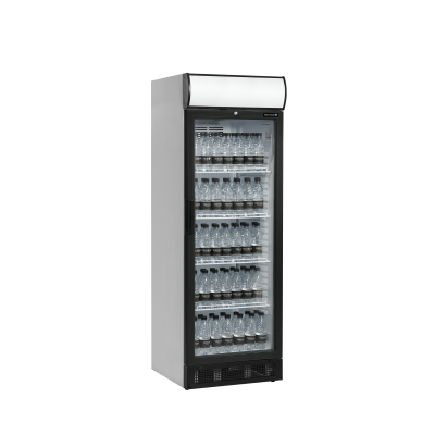 TEFCOLD 15919 | Chladicí skříň prosklené dveře | SCU 1280 CP