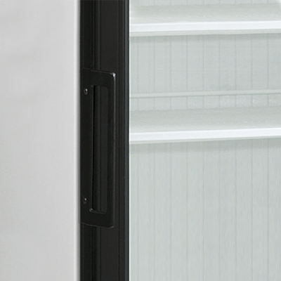TEFCOLD 15919 | Chladicí skříň prosklené dveře | SCU 1280 CP