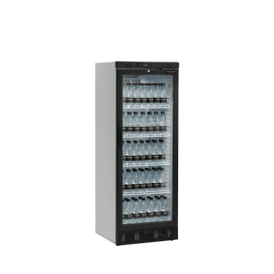 TEFCOLD 15921 | Chladicí skříň prosklené dveře | SCU 1280