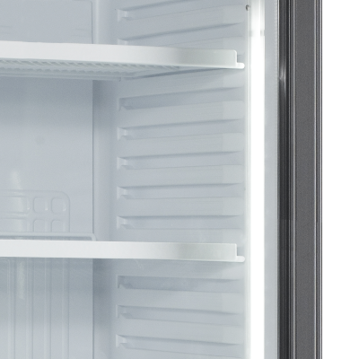 TEFCOLD 15930 | Chladicí skříň prosklené dveře | SCU 1450 CP