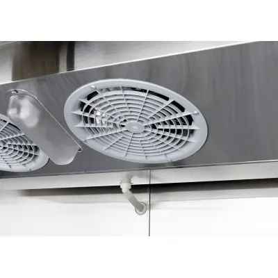 Mrazicí skříň, dvoudveřová, 1240 l, Arktic, Profi Line, GN 2/1, 230V/980W, 1314x800x(H)2082mm | 232149
