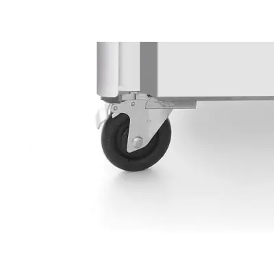 Mrazicí skříň, dvoudveřová, 1240 l, Arktic, Profi Line, GN 2/1, 230V/980W, 1314x800x(H)2082mm | 232149