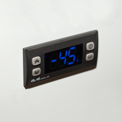 TEFCOLD 16184 | Hlubokomrazicí pultová mraznička, plné víko (-45 °C) | SE20-45