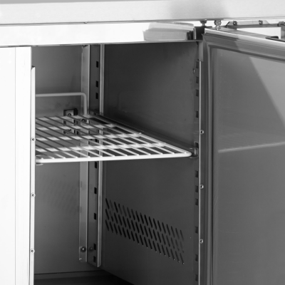 TEFCOLD 16482 | Saladeta 2 dveře | GS92