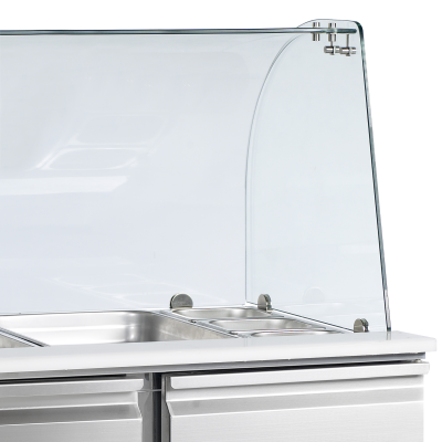 TEFCOLD 16485 | Chladicí saladeta | SA 1045