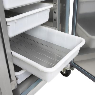 TEFCOLD 17578 | Chladicí skříň plné dveře na ryby | RKS 600