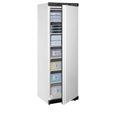 TEFCOLD 33854 | Mrazicí skříň plné dveře | UF 400
