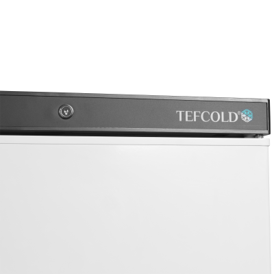 TEFCOLD 33861 | Mrazicí skříň plné dveře, bílá | UF 200 V