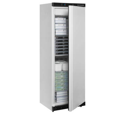 TEFCOLD 33865 | Mrazicí skříň plné dveře, bílá | UF 400 V