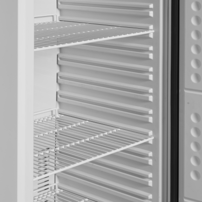 TEFCOLD 33865 | Mrazicí skříň plné dveře, bílá | UF 400 V