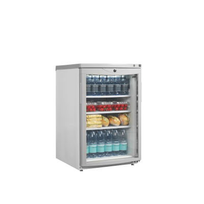 TEFCOLD 34024 | Chladicí skříň prosklené dveře | BC 85 WF