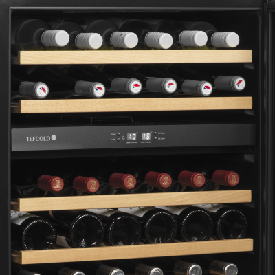 TEFCOLD 34129 | Vinotéka | TFW 200-2S