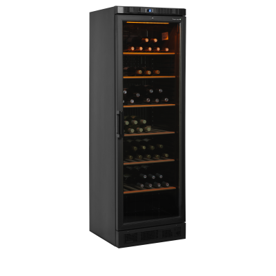 TEFCOLD 37800 | Chladicí skříň vhodná pro chlazení vína | CPV 1380E