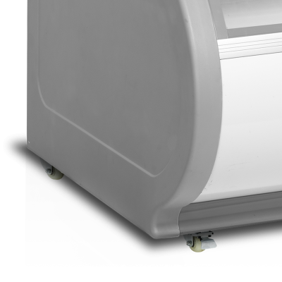 TEFCOLD 45261 | Dvouúrovňový distributor zmrzliny | TD 500