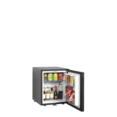 TEFCOLD 46356 | Minibar s plnými dveřmi | TM 35 C