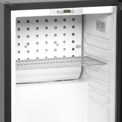 TEFCOLD 46357 | Minibar s prosklenými dveřmi | TM 35 GC