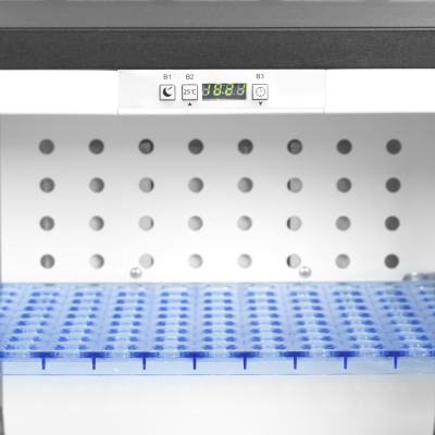 TEFCOLD 46360 | Minibar s prosklenými dveřmi | TM 45 GC