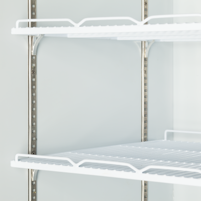 TEFCOLD 47535 | Chladicí skříň prosklené kř. dveře | Atom Maxi C2DB