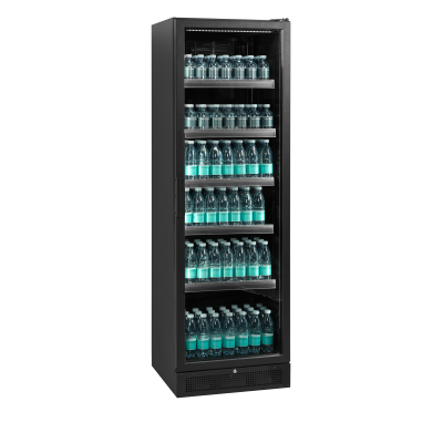 TEFCOLD 53324 | Chladicí skříň prosklené dveře | SCU 1425 H