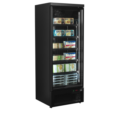 TEFCOLD 53980 | Mrazicí skříň prosklené dveře | Atom Maxi F1DBB
