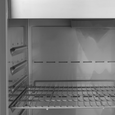 TEFCOLD 54299 | Mrazicí skříň plné dveře GN 2/1 | RF 1420X1
