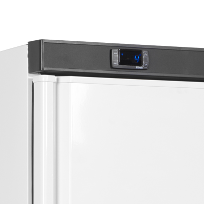 TEFCOLD 54853 | Chladicí skříň plné dveře, bílá | UR 200 W1