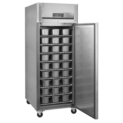 TEFCOLD 67796 | Mrazicí skříň plné dveře | BF850I