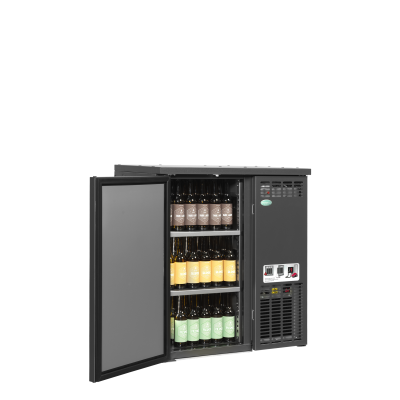 TEFCOLD 68919 | Premiový chladicí minibar do baru | SCL-2MU+