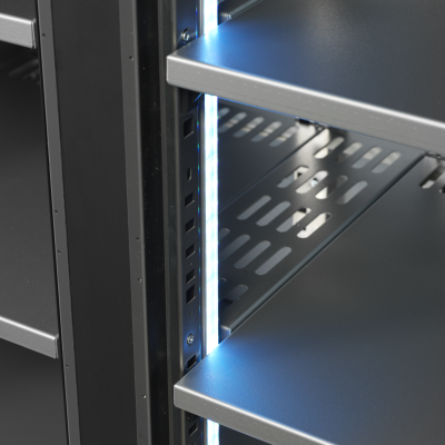 TEFCOLD 68919 | Premiový chladicí minibar do baru | SCL-2MU+
