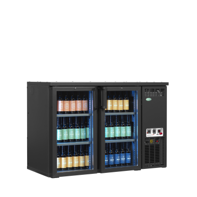 TEFCOLD 68921 | Premiový chladicí minibar do baru | SCL-22GMU+