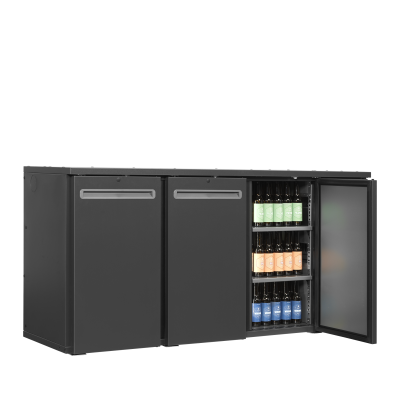TEFCOLD 68922 | Premiový chladicí minibar do baru | SCL-222MU+