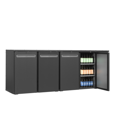 TEFCOLD 68924 | Premiový chladicí minibar do baru | SCL-2222MU+