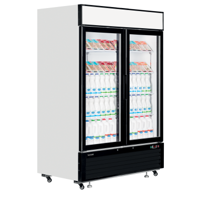 TEFCOLD 54988 | Chladicí skříň prosklené dveře | LGC5000